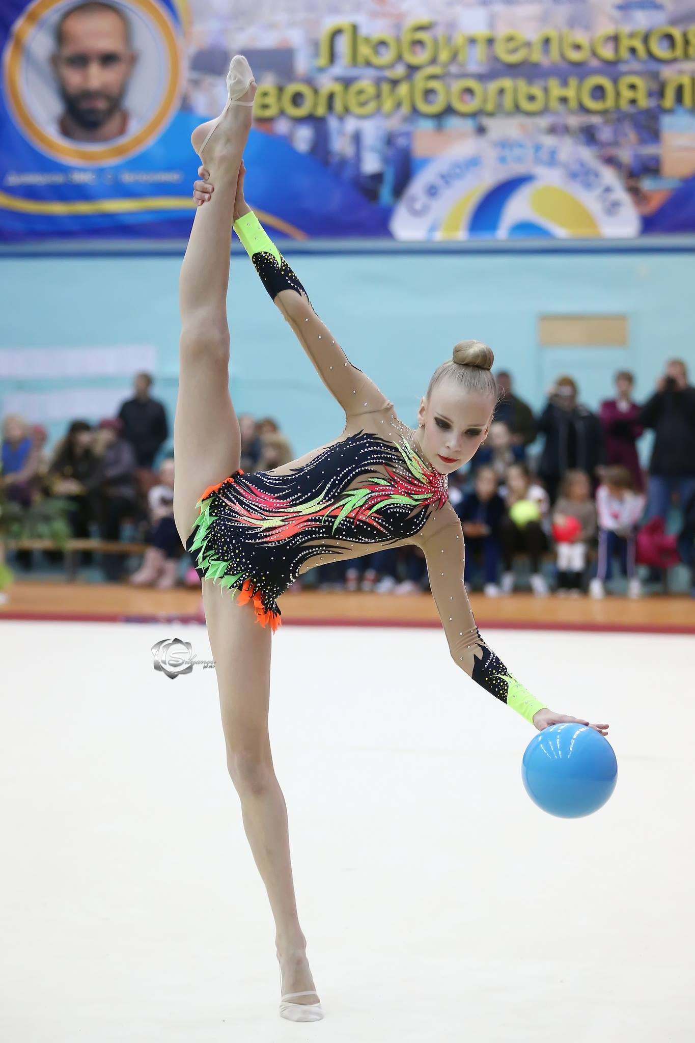 Кубок Фроловой 2016 (Белгород)