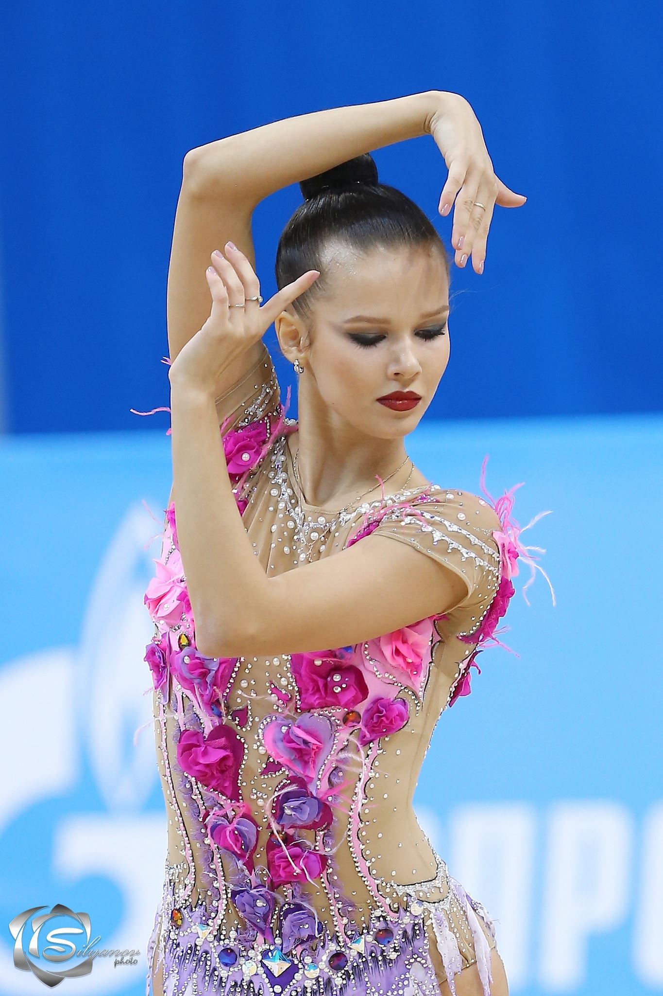 Grand Prix 2016 (Moscow)