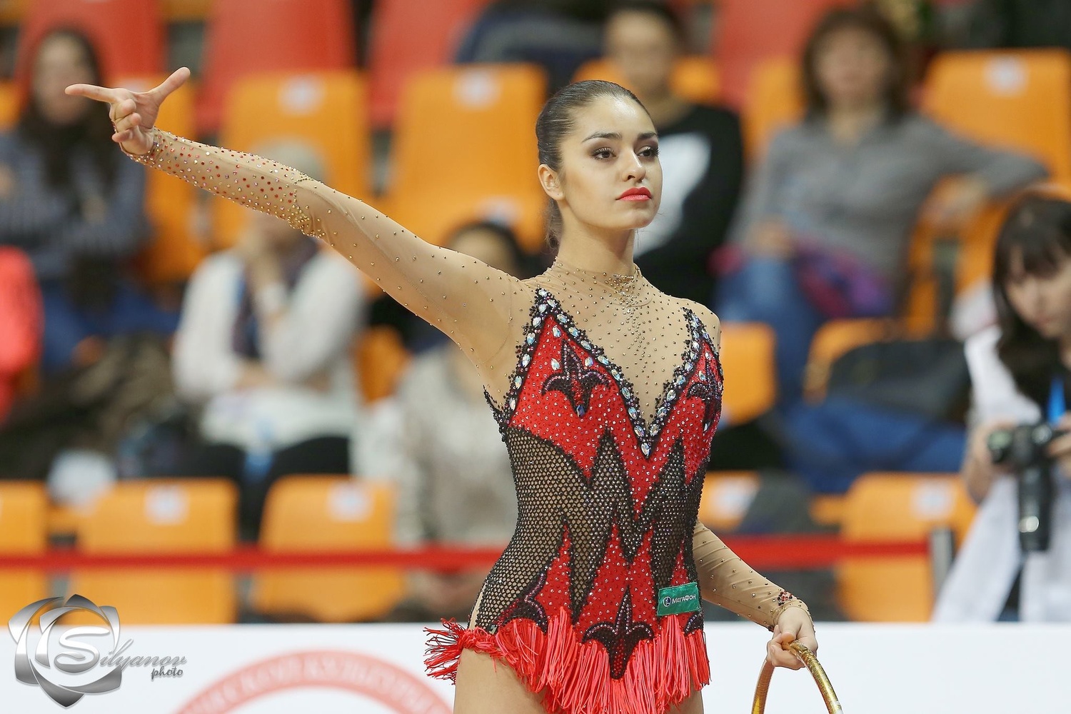 Grand Prix 2016 (Moscow)