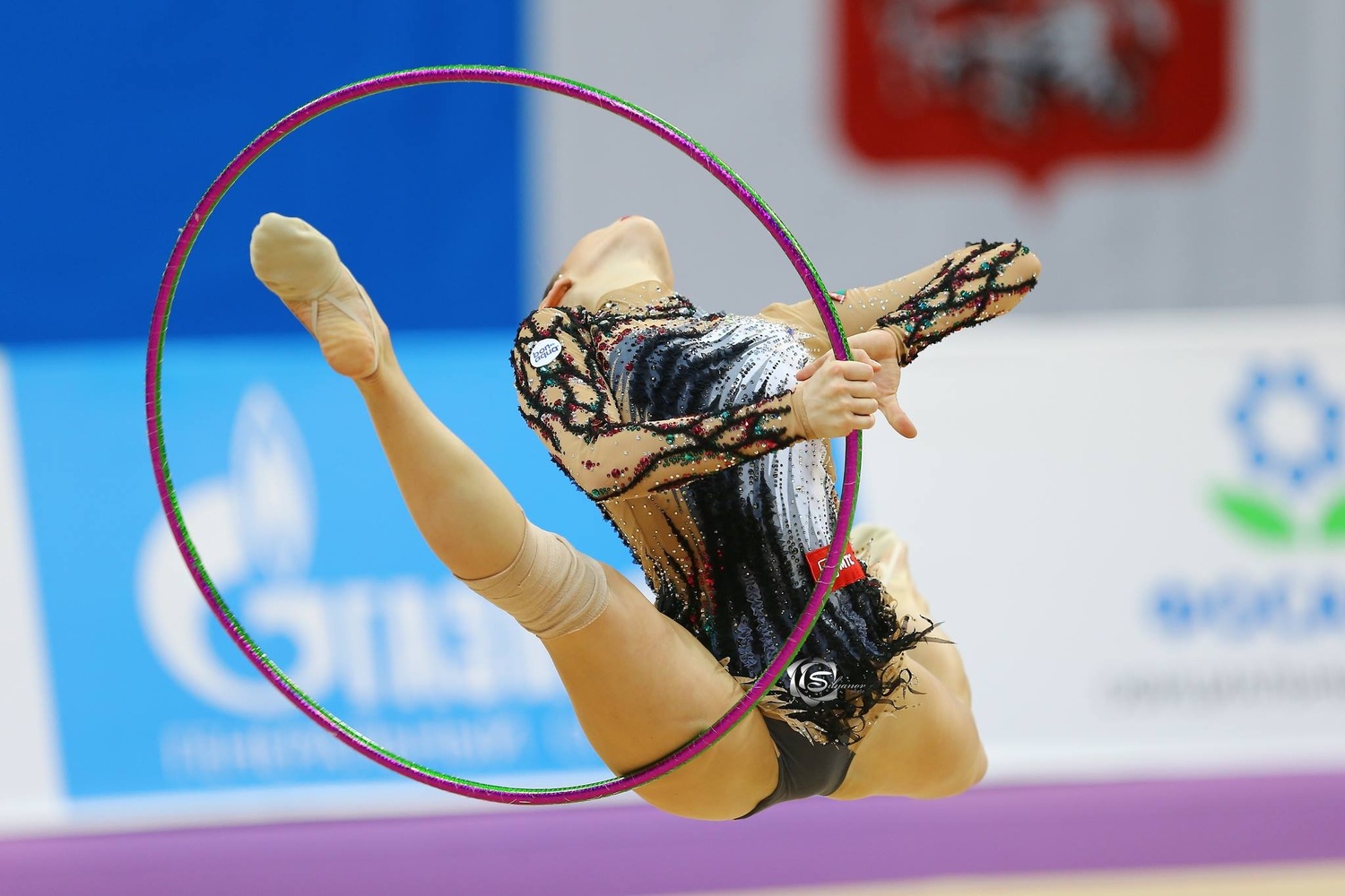 Grand Prix 2016 (Moscow)
