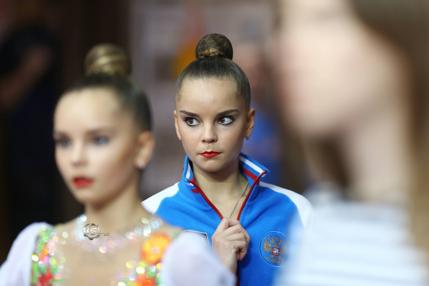 Grand Prix 2016 (Moscow)