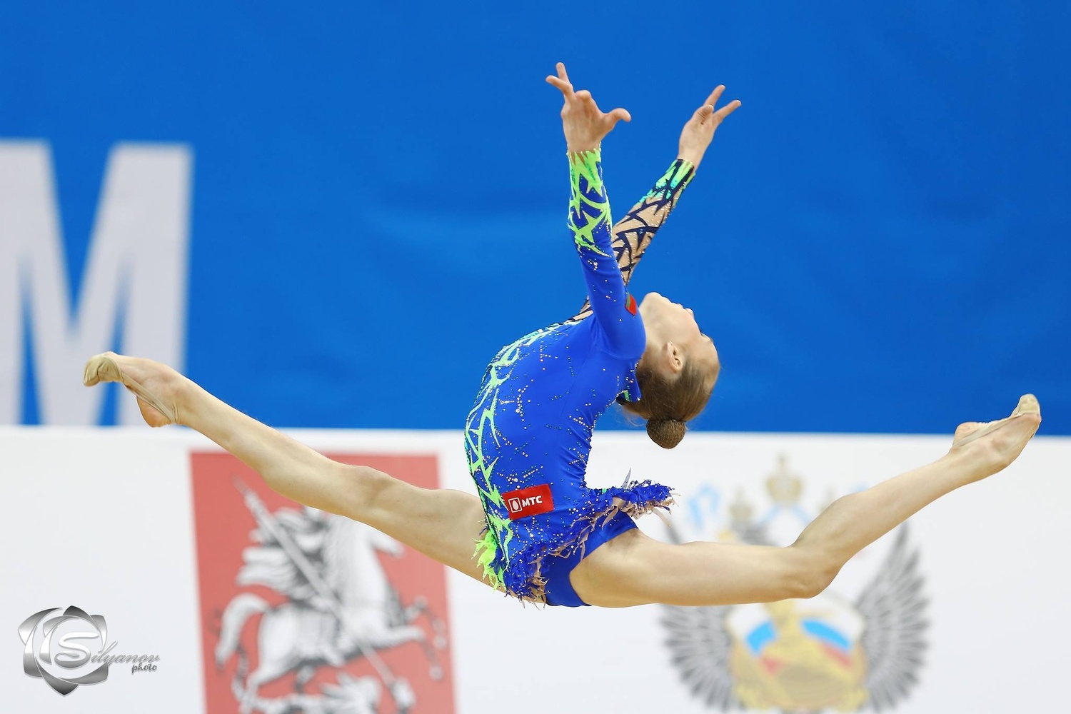 Grand Prix 2016 (Moscow)