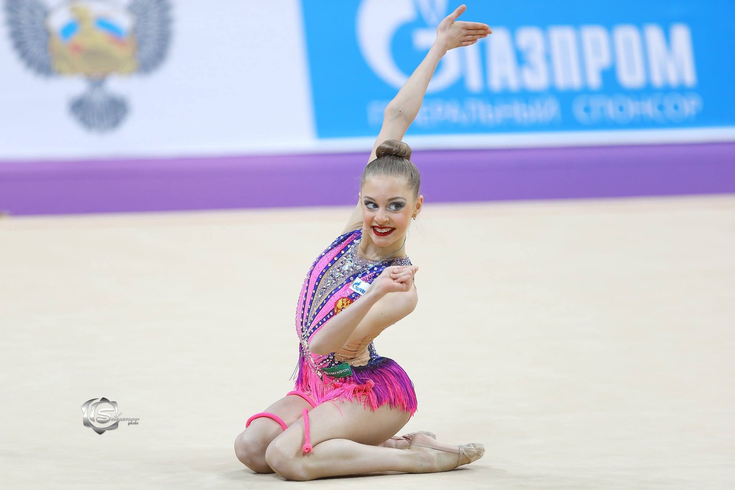Grand Prix 2016 (Moscow)