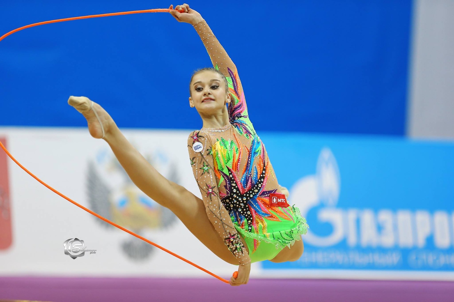 Grand Prix 2016 (Moscow)