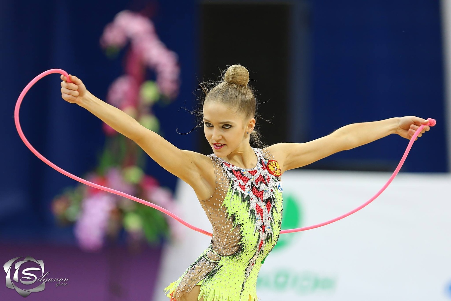 Grand Prix 2016 (Moscow)