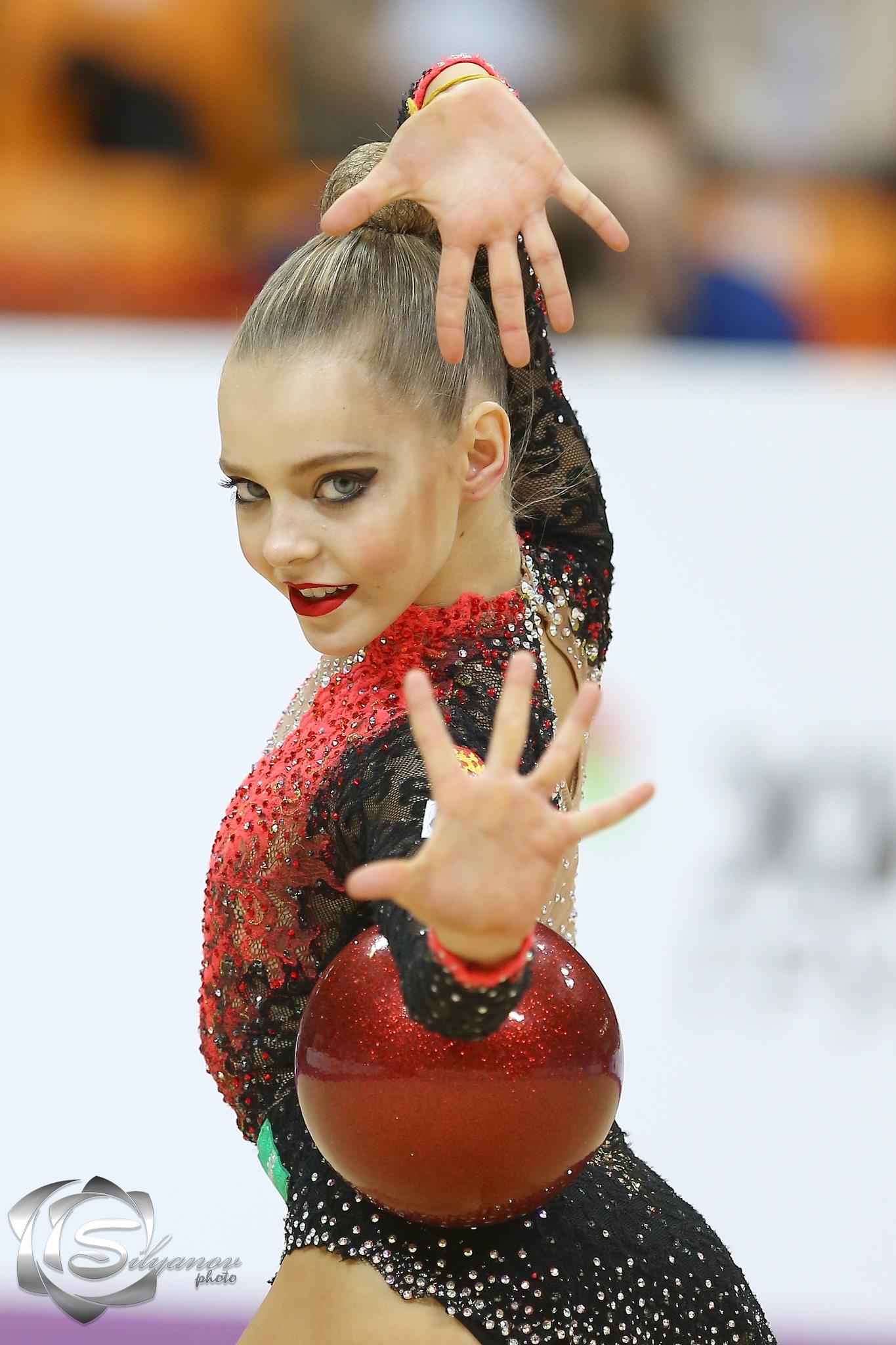 Grand Prix 2016 (Moscow)
