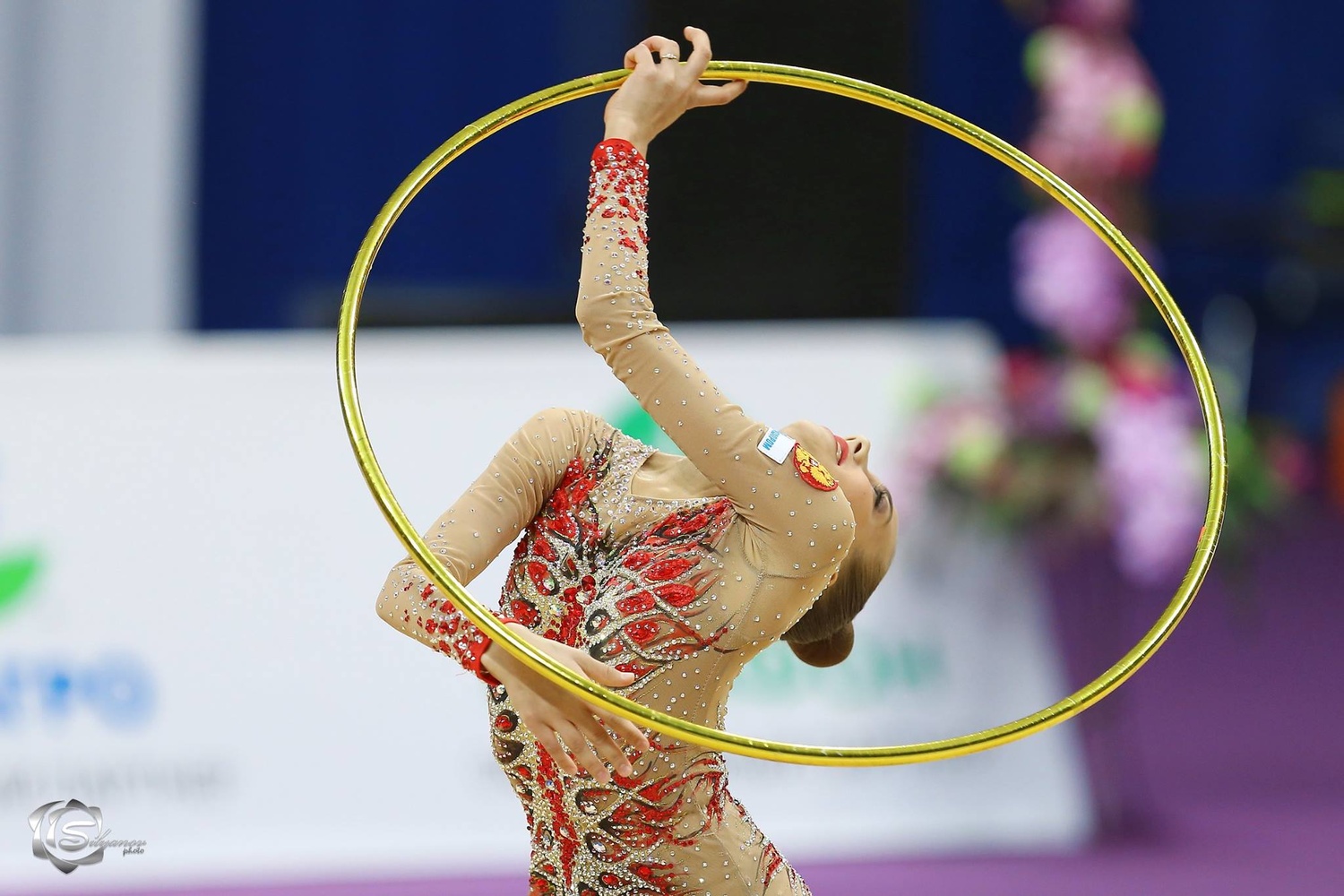 Grand Prix 2016 (Moscow)