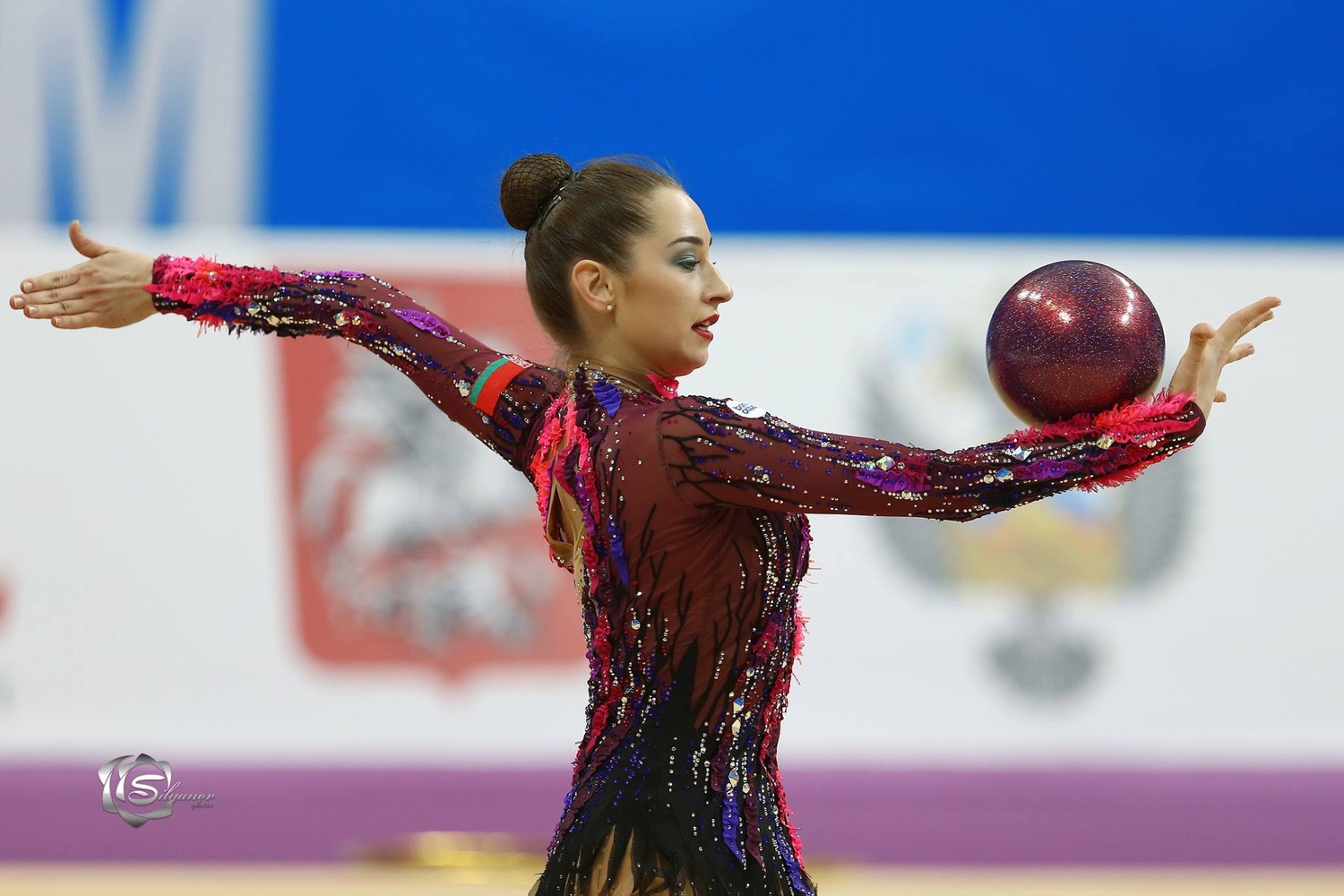 Grand Prix 2016 (Moscow)