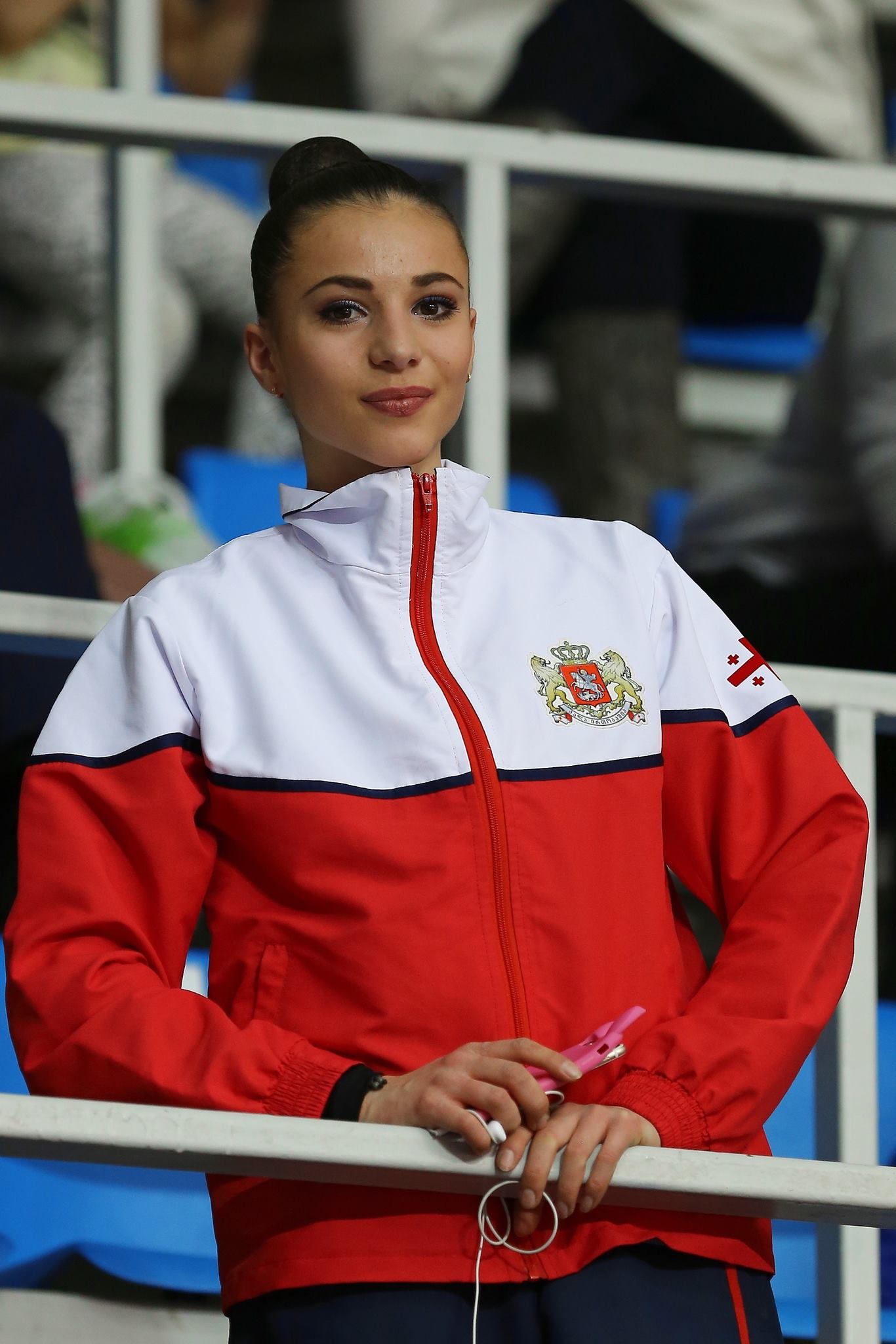 Grand Prix 2016 (Moscow)