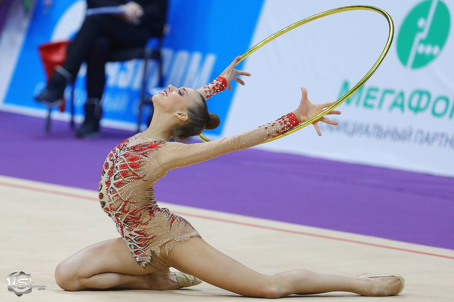 Grand Prix 2016 (Moscow)