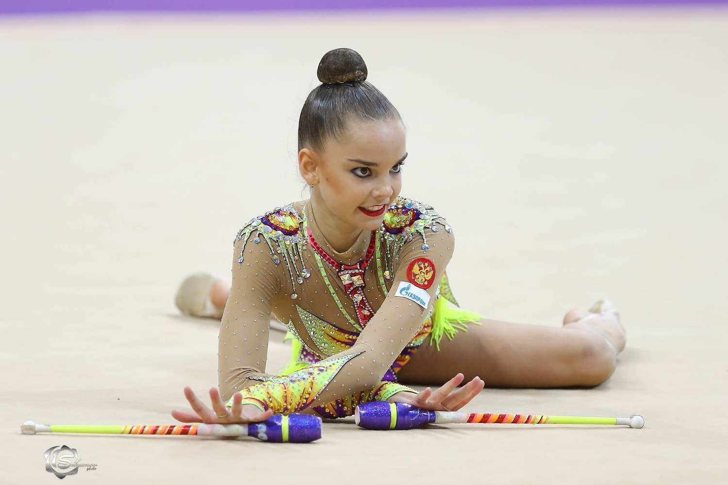 Grand Prix 2016 (Moscow)