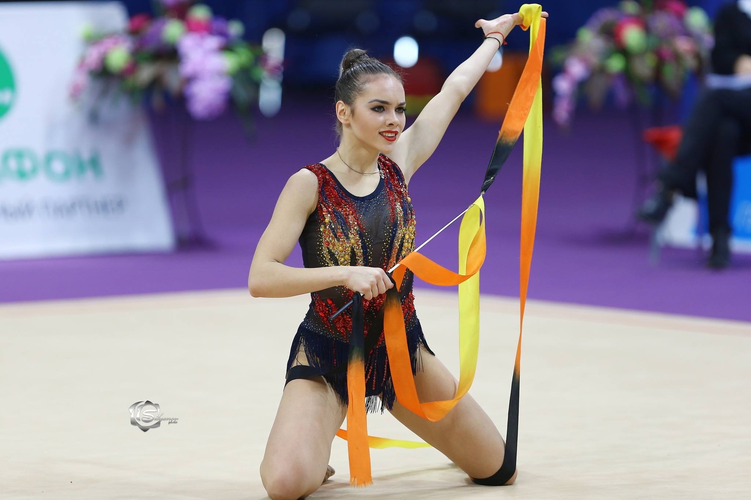 Grand Prix 2016 (Moscow)