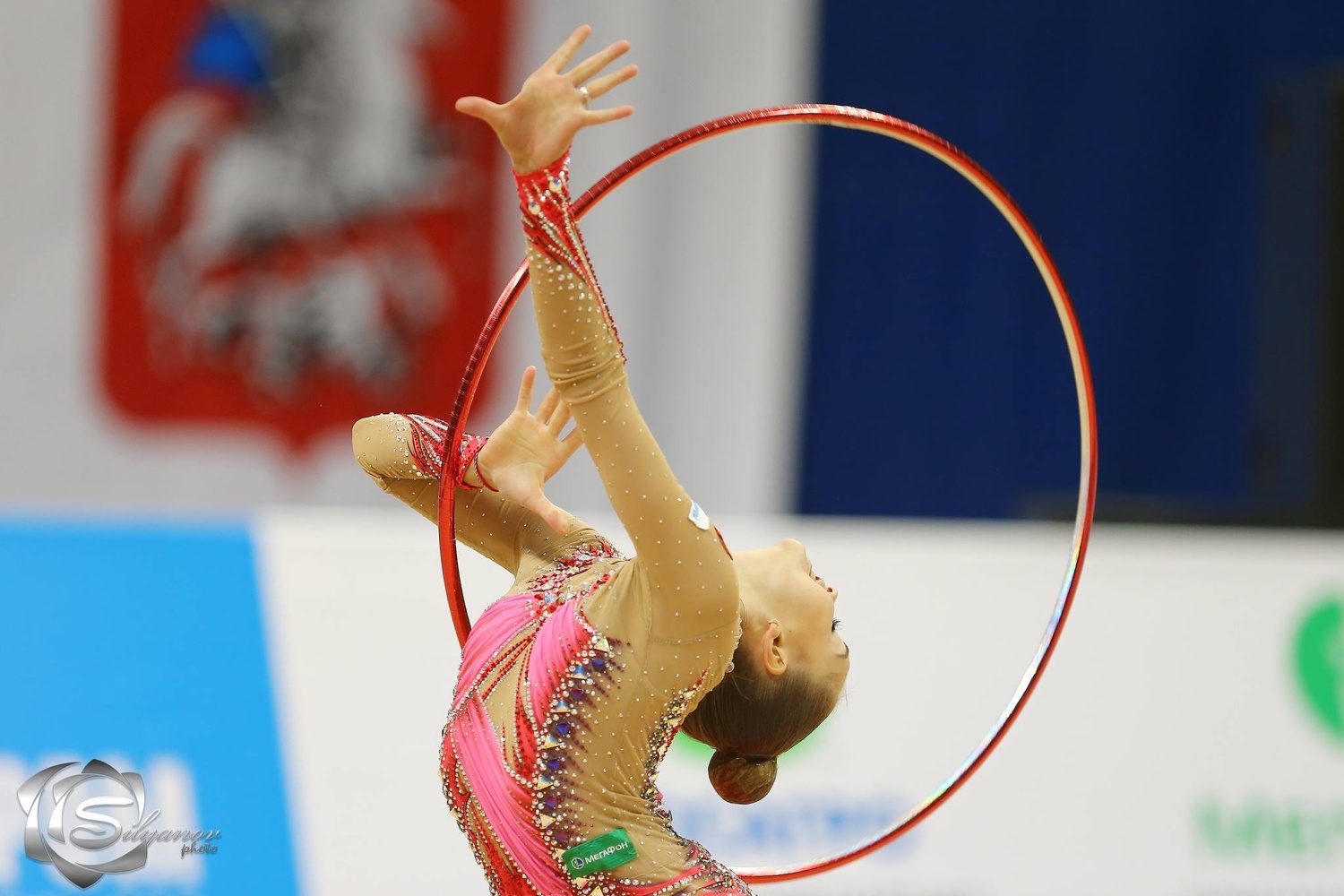 Grand Prix 2016 (Moscow)
