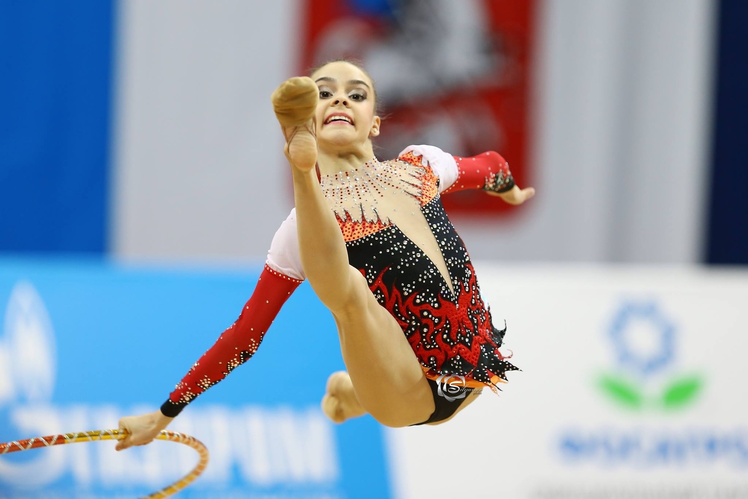 Grand Prix 2016 (Moscow)