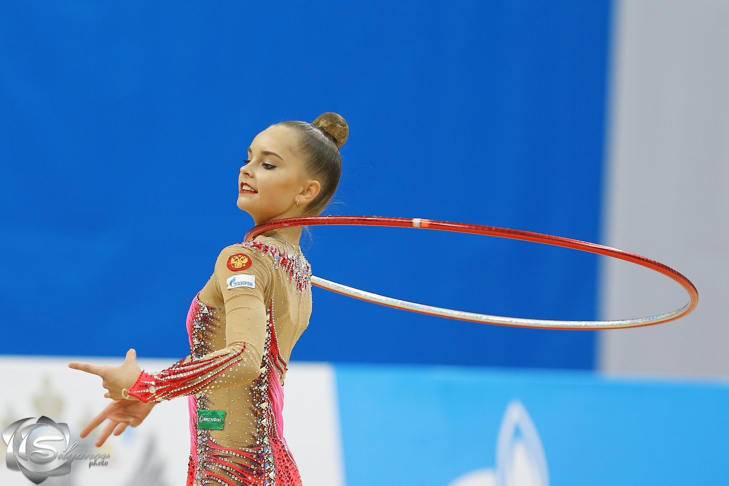 Grand Prix 2016 (Moscow)