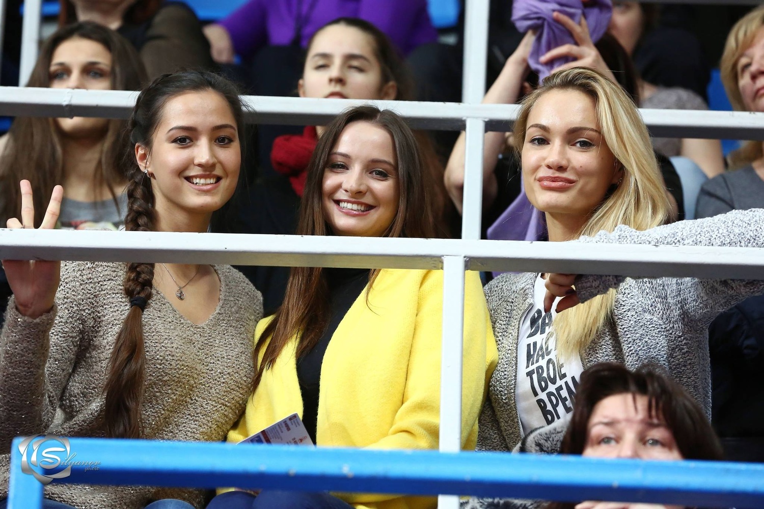 Grand Prix 2016 (Moscow)
