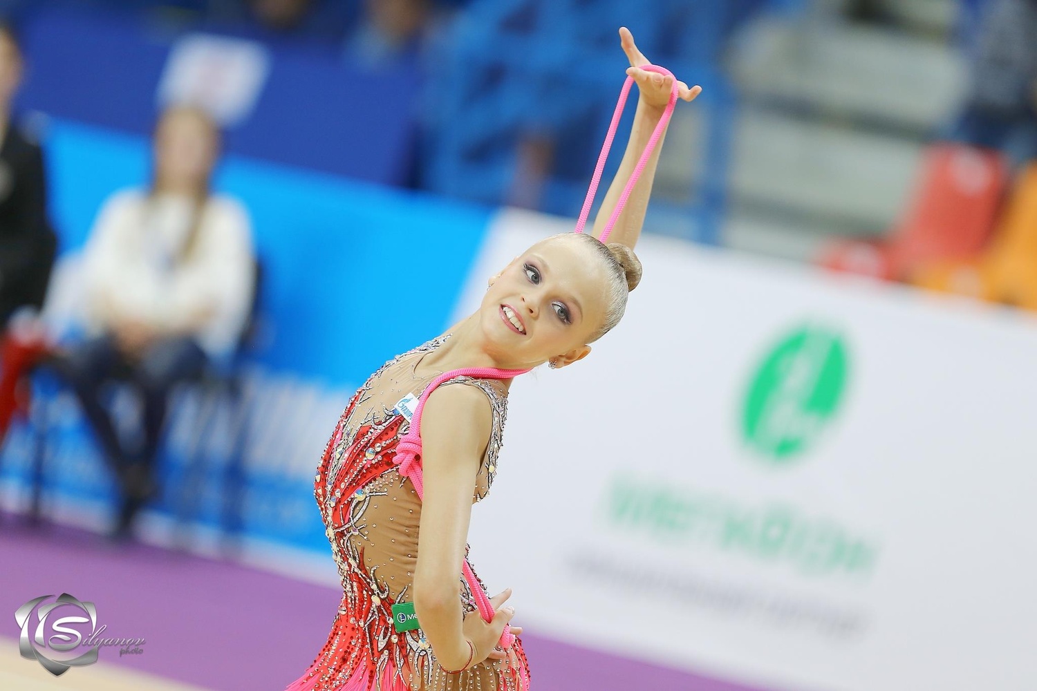 Grand Prix 2016 (Moscow)