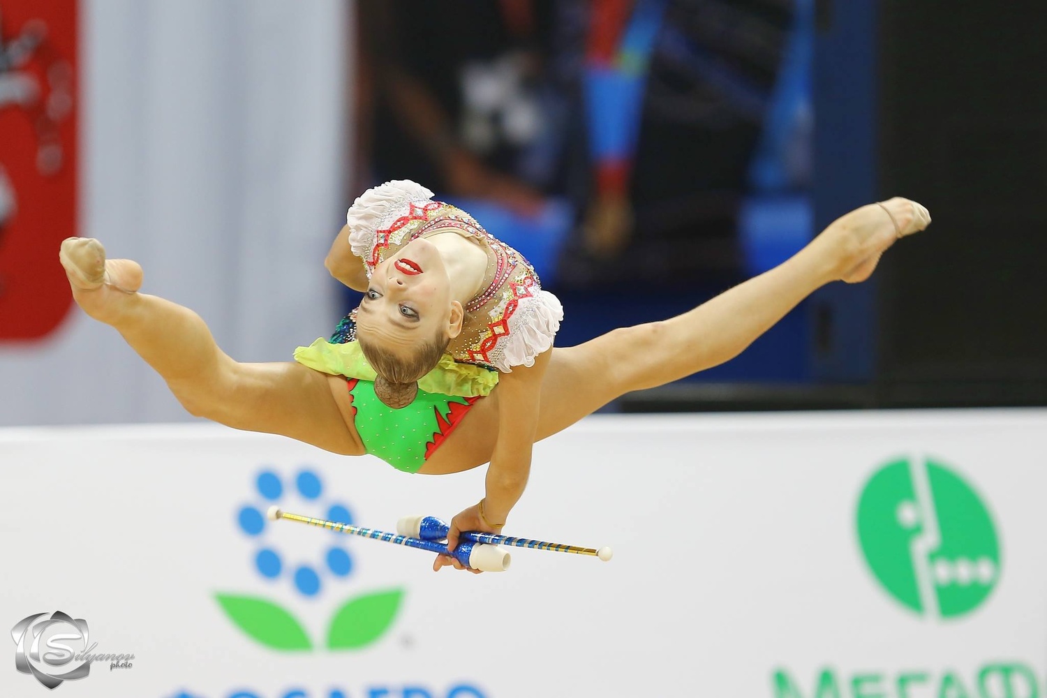 Grand Prix 2016 (Moscow)