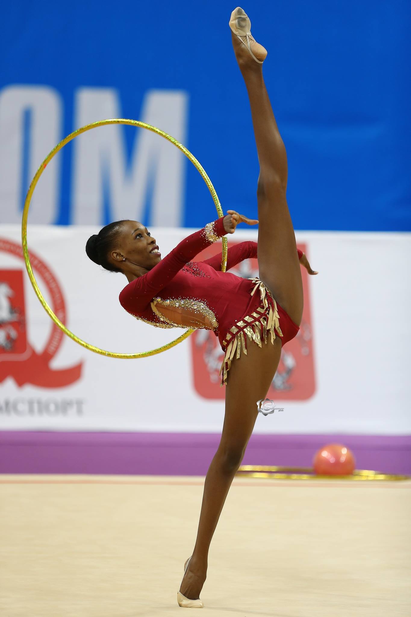 Grand Prix 2016 (Moscow)