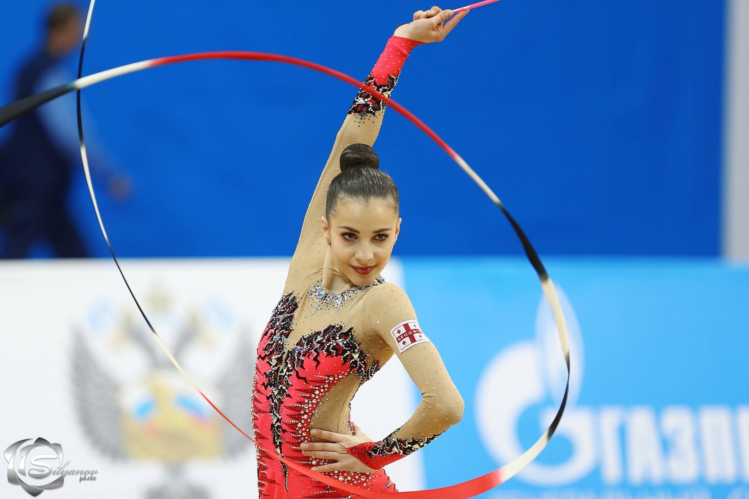 Grand Prix 2016 (Moscow)