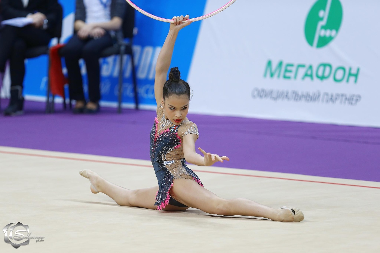 Grand Prix 2016 (Moscow)