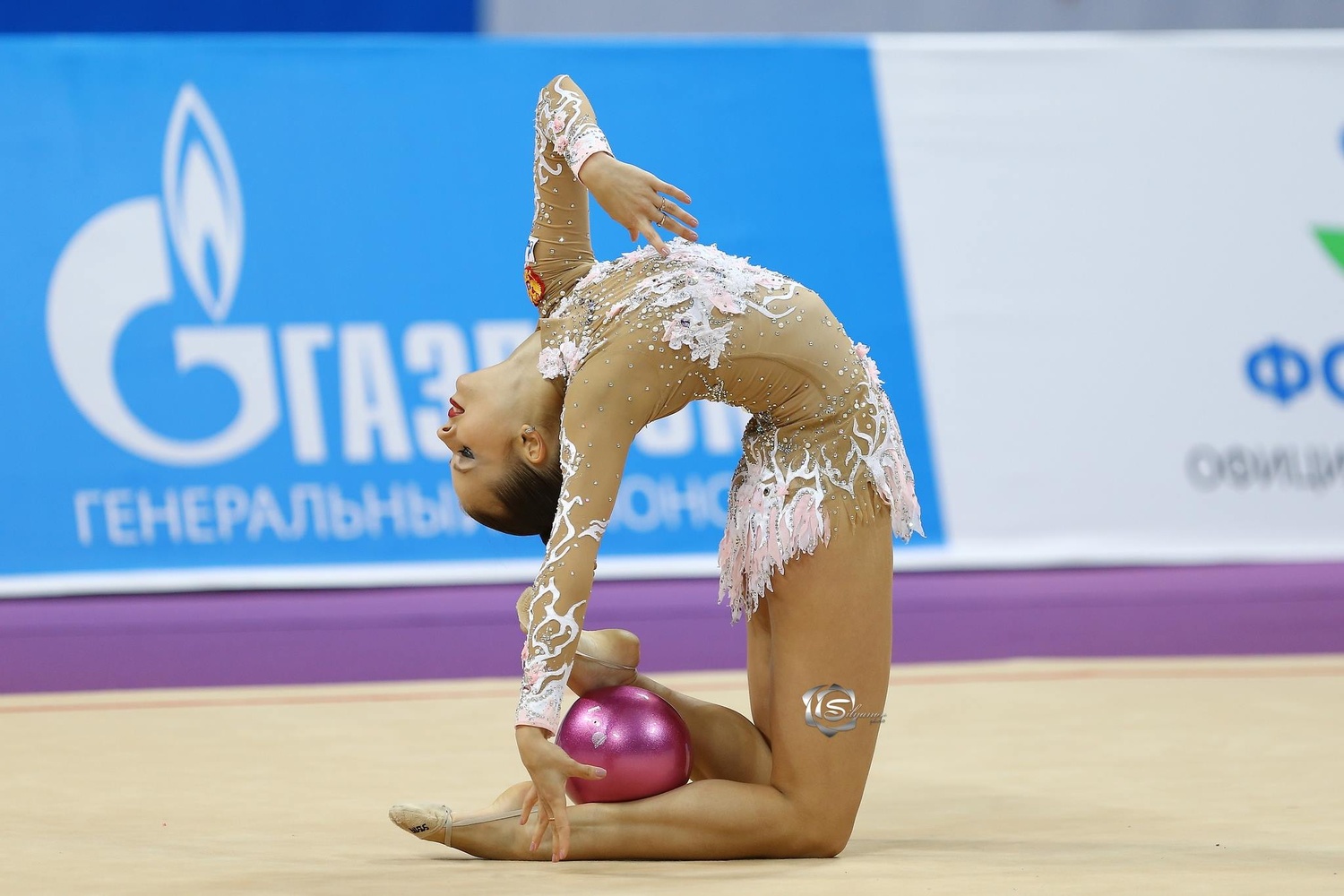Grand Prix 2016 (Moscow)