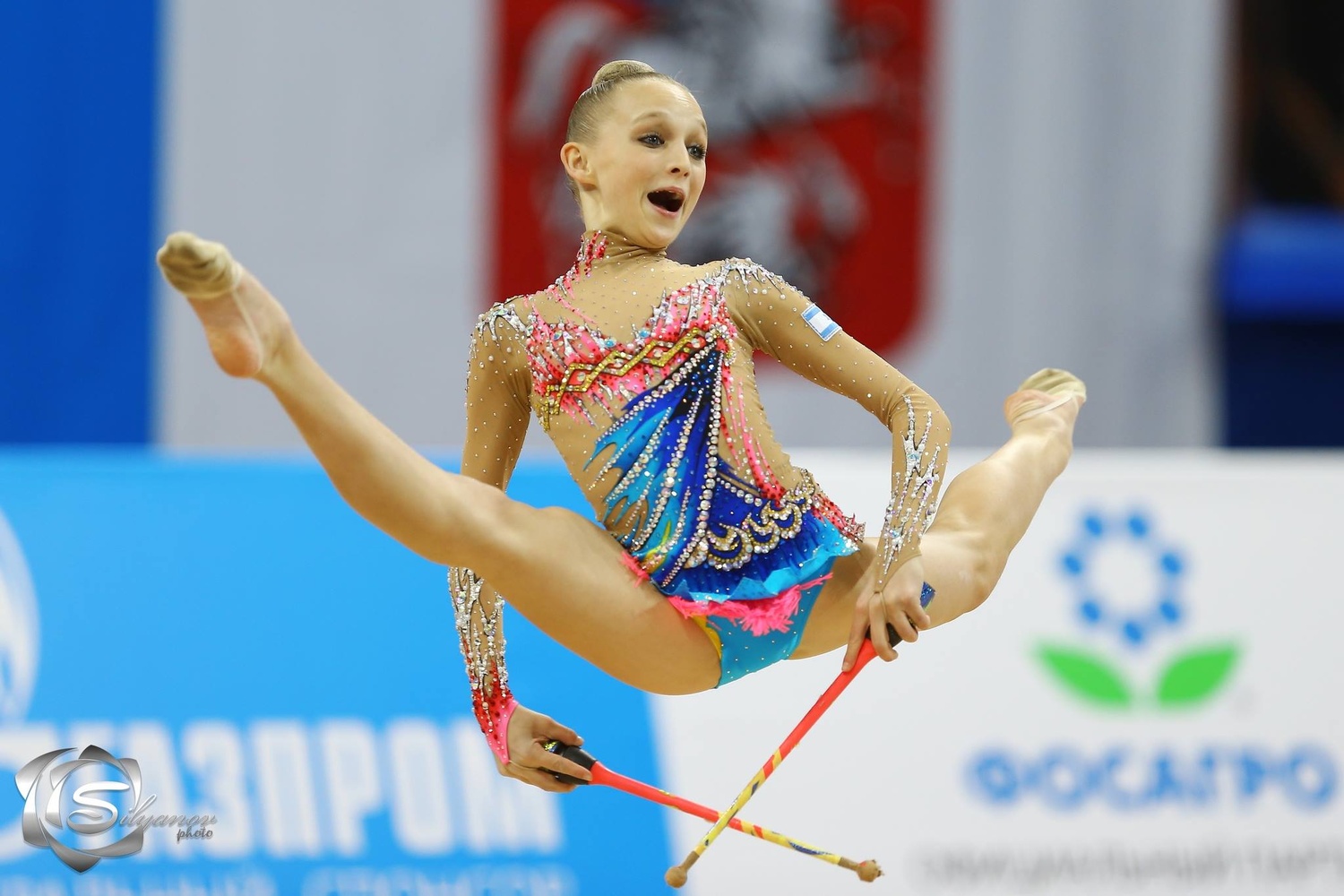 Grand Prix 2016 (Moscow)