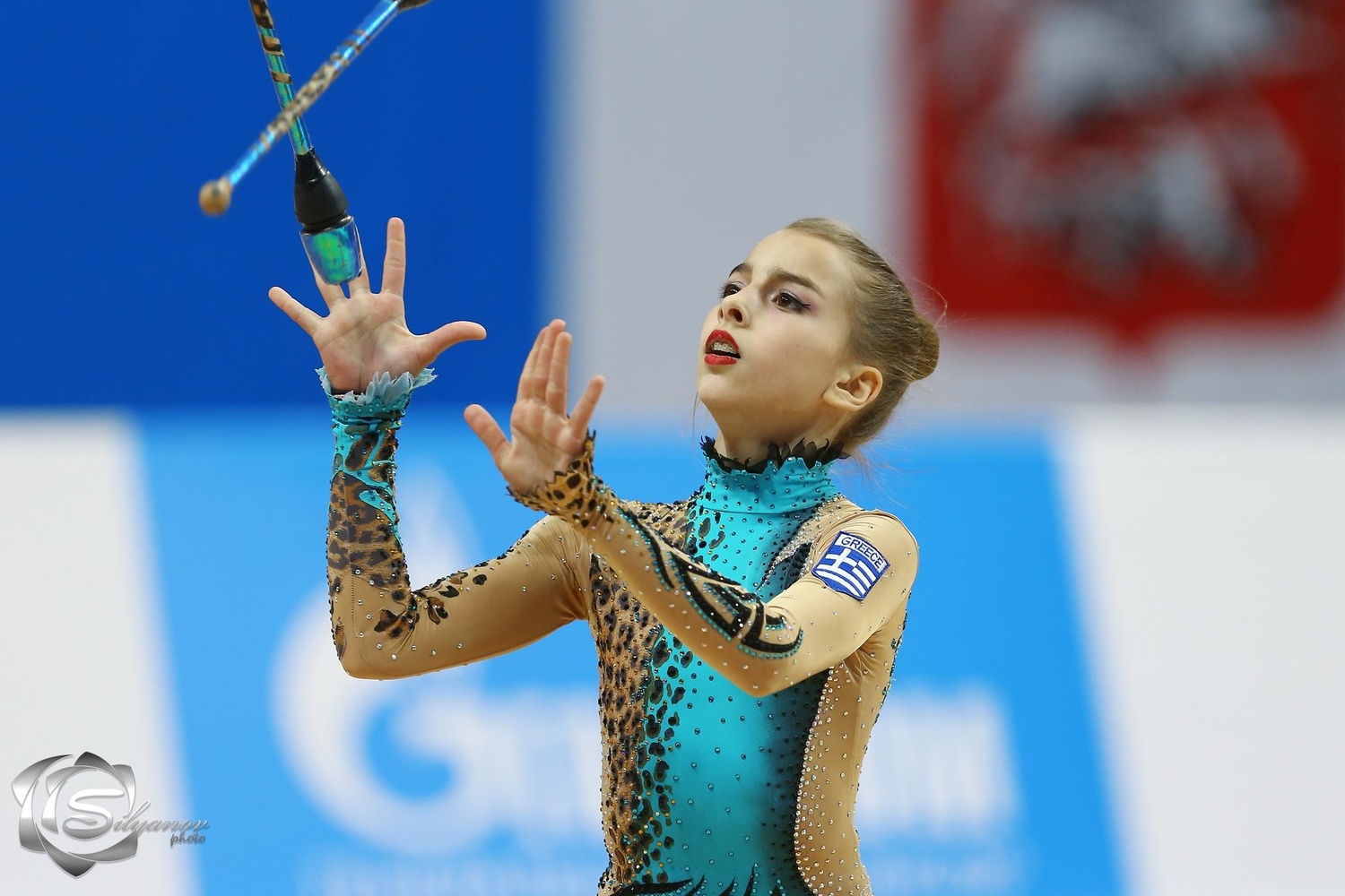 Grand Prix 2016 (Moscow)