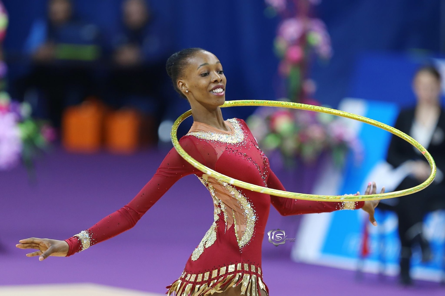 Grand Prix 2016 (Moscow)