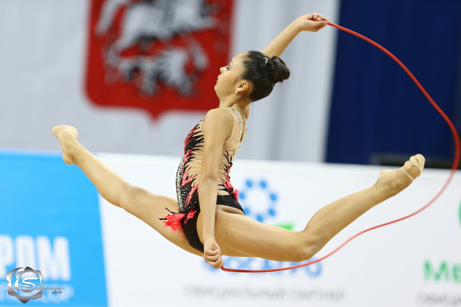 Grand Prix 2016 (Moscow)