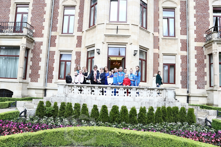 EWUB Luxembourg Trophy 2016