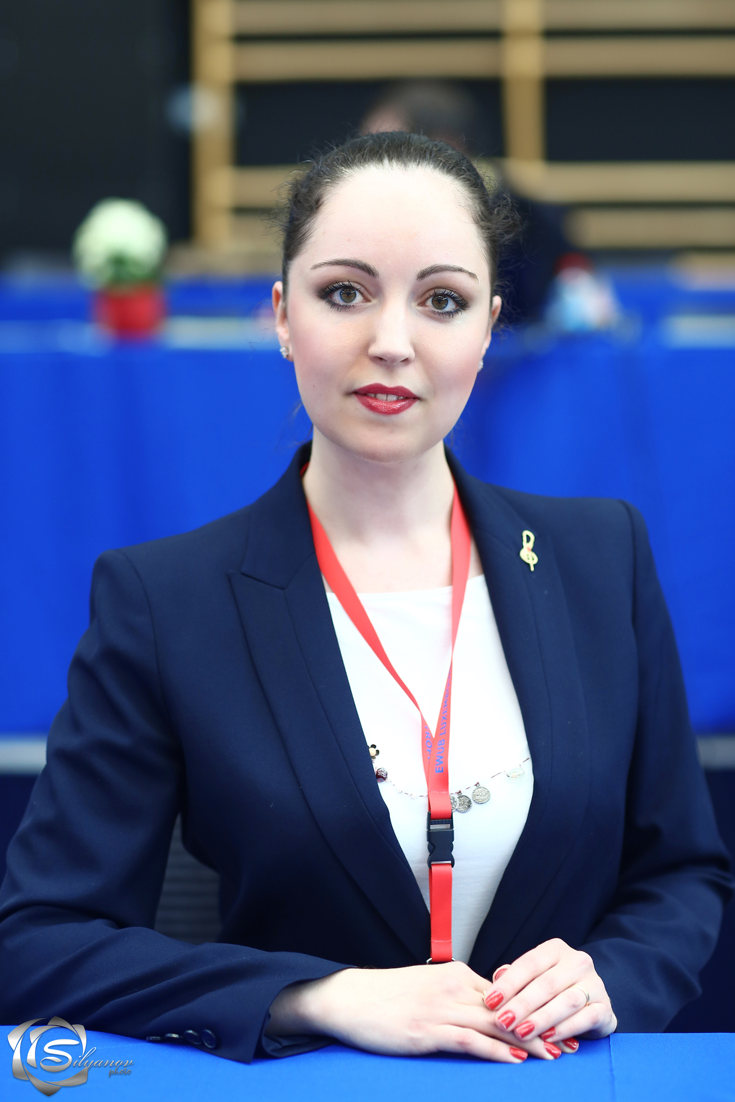 EWUB Luxembourg Trophy 2016