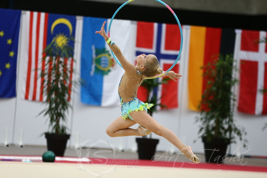 EWUB Luxembourg Trophy 2016
