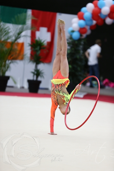 EWUB Luxembourg Trophy 2016