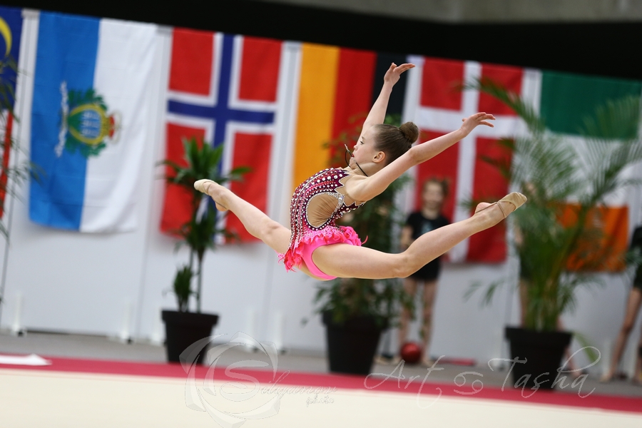 EWUB Luxembourg Trophy 2016