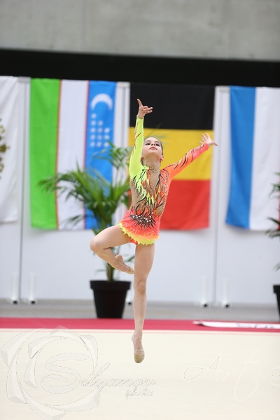 EWUB Luxembourg Trophy 2016