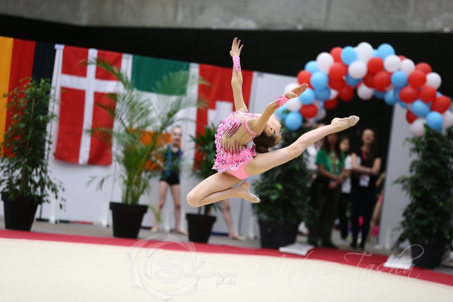 EWUB Luxembourg Trophy 2016