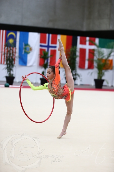 EWUB Luxembourg Trophy 2016