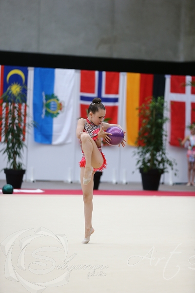 EWUB Luxembourg Trophy 2016
