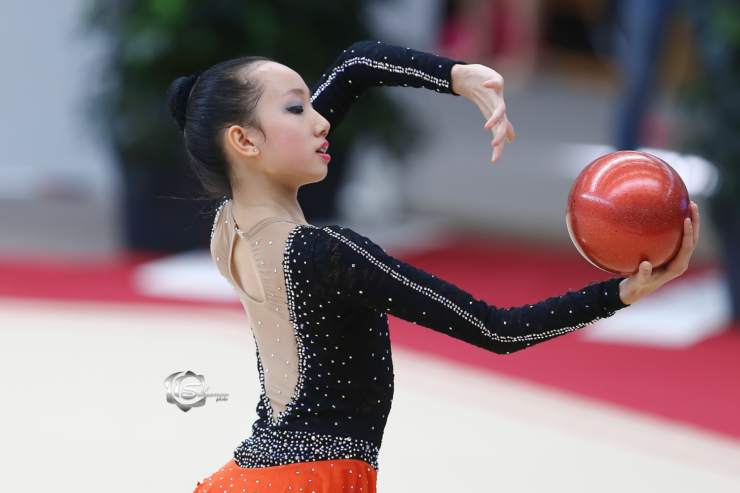 EWUB Luxembourg Trophy 2016