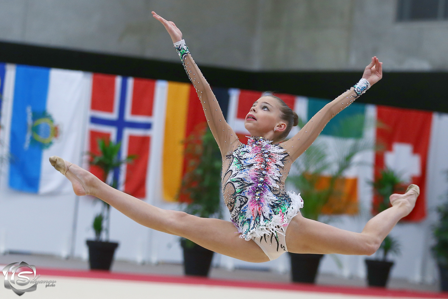 EWUB Luxembourg Trophy 2016