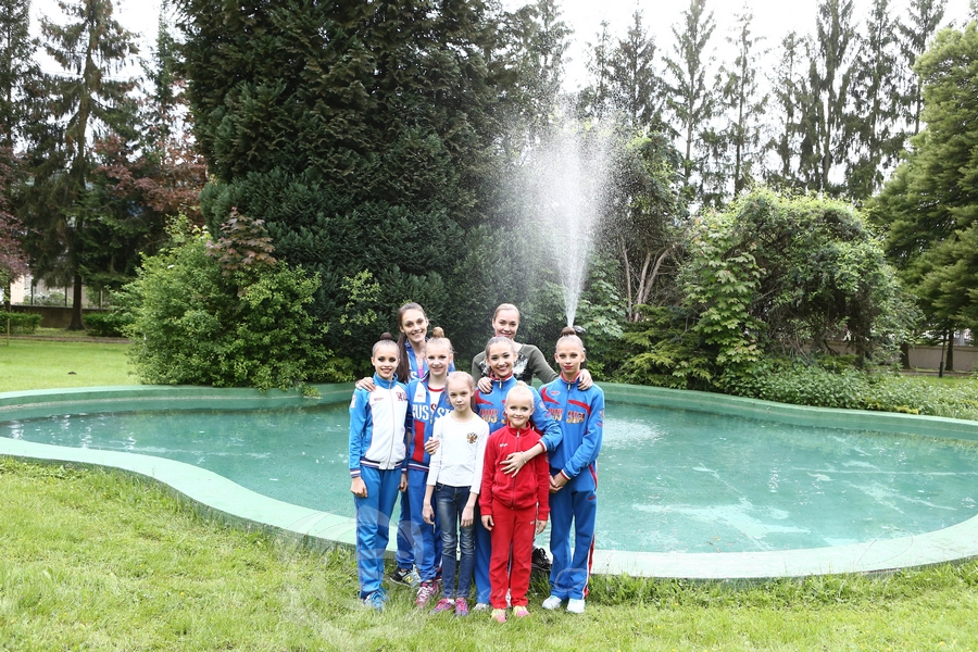 EWUB Luxembourg Trophy 2016