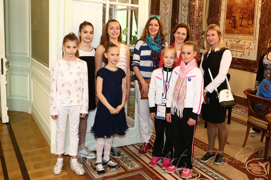 EWUB Luxembourg Trophy 2016