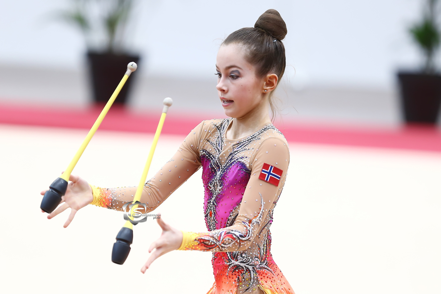 EWUB Luxembourg Trophy 2016