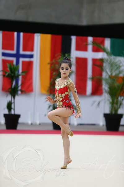 EWUB Luxembourg Trophy 2016