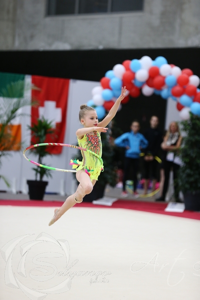 EWUB Luxembourg Trophy 2016