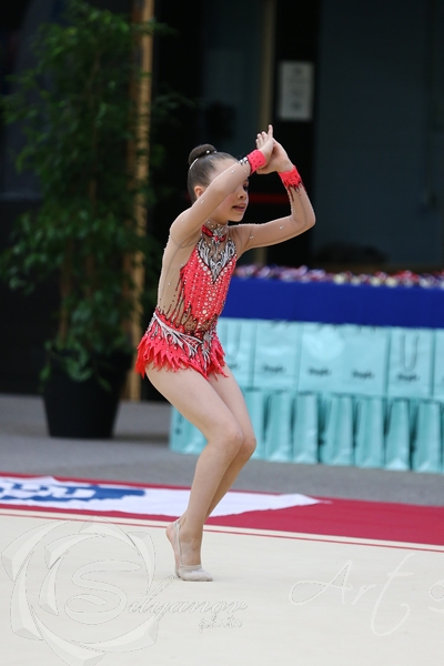 EWUB Luxembourg Trophy 2016