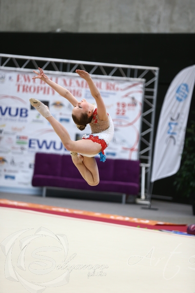 EWUB Luxembourg Trophy 2016