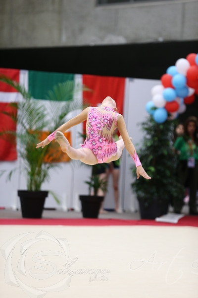 EWUB Luxembourg Trophy 2016