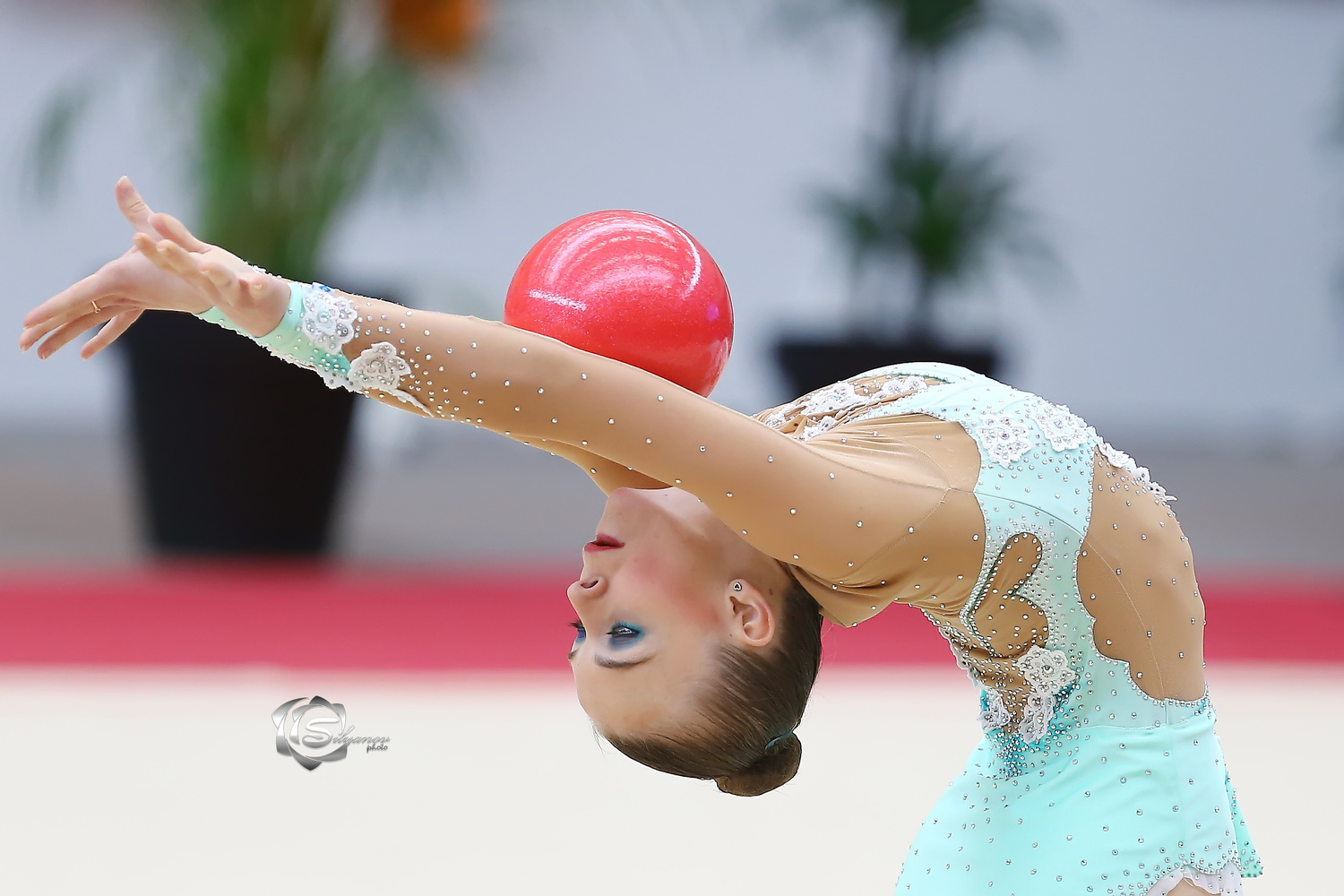 EWUB Luxembourg Trophy 2016